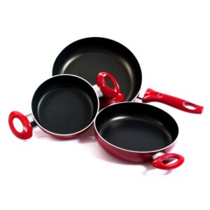 DYNAMIC Die Cast Cookware